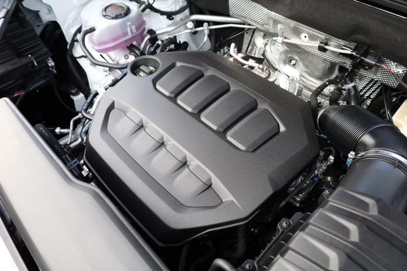 Volkswagen Atlas Vehicle Image 29