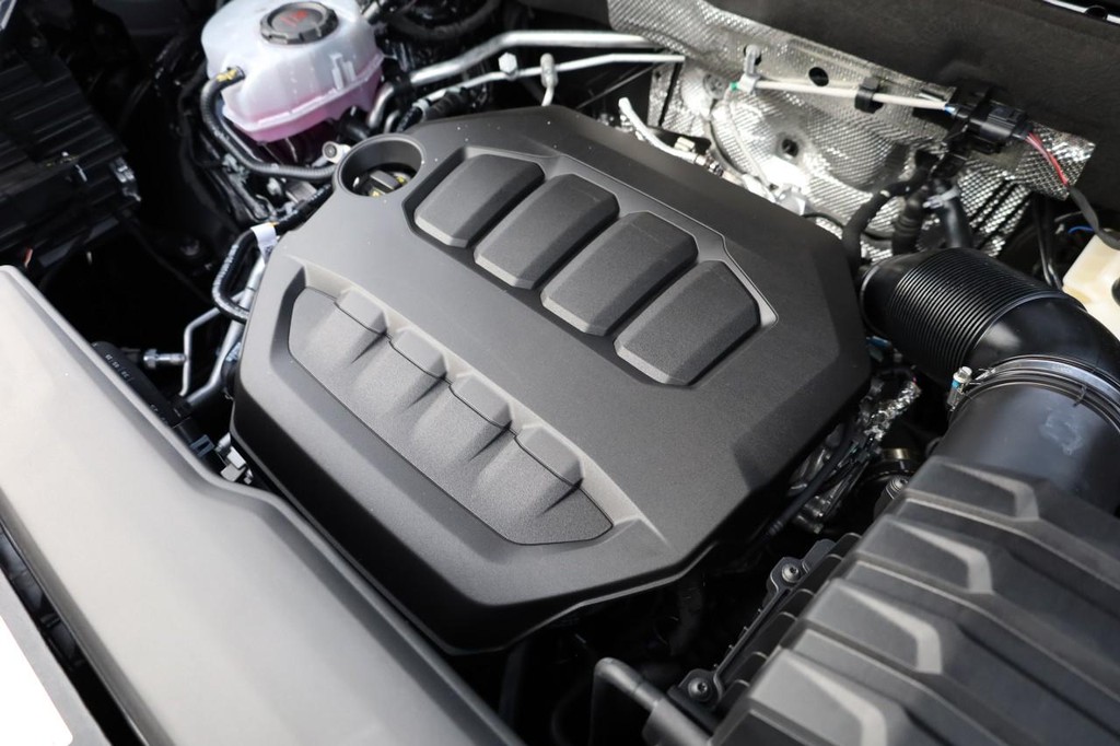 Volkswagen Atlas Vehicle Full-screen Gallery Image 31