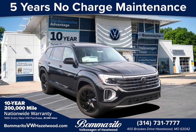 Hazelwood MO 2026 Volkswagen Atlas more details - volkswagen atlas