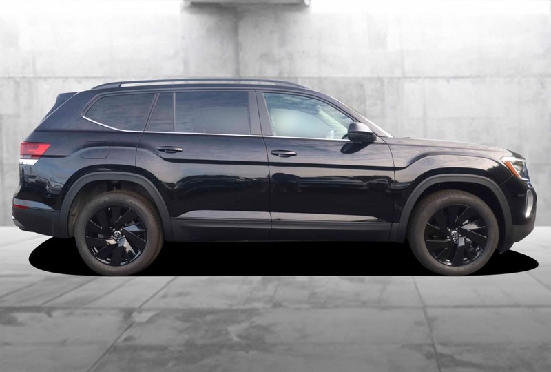 Volkswagen Atlas Vehicle Image 05