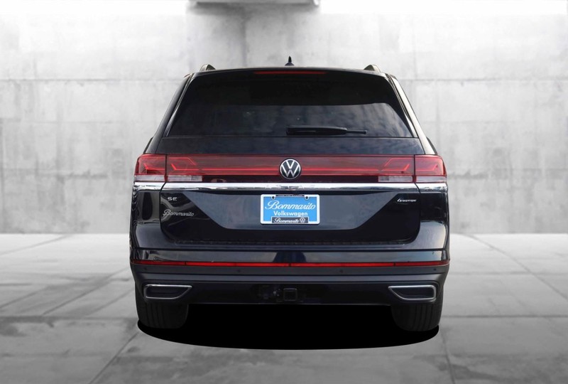 Volkswagen Atlas Vehicle Image 06