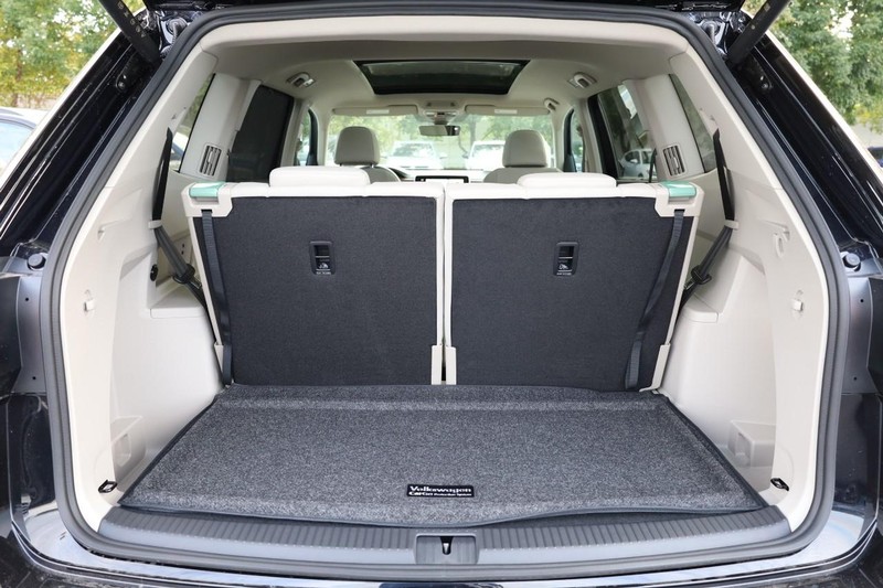 Volkswagen Atlas Vehicle Image 07