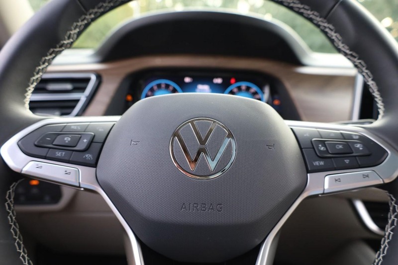 Volkswagen Atlas Vehicle Image 13