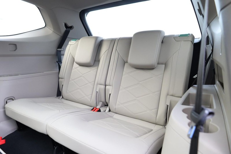 Volkswagen Atlas Vehicle Image 29