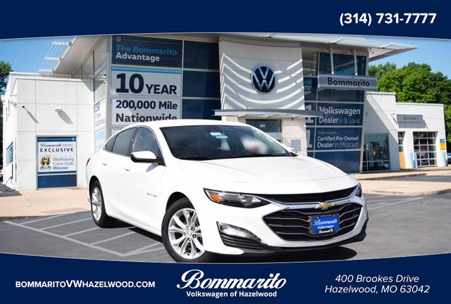 Hazelwood MO 2023 Chevrolet Malibu more details - chevrolet malibu