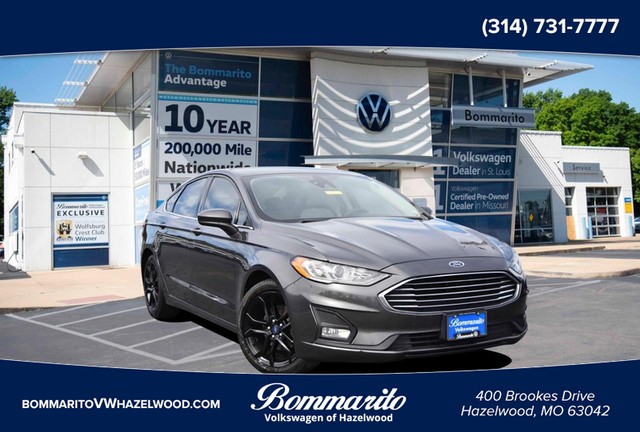 Hazelwood MO 2019 Ford Fusion more details - ford fusion