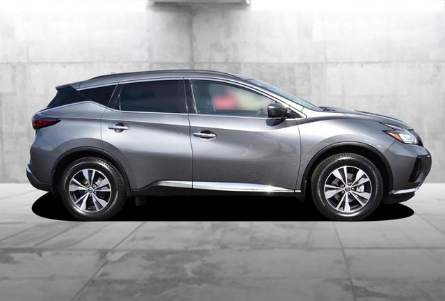 Nissan Murano Vehicle Image 05