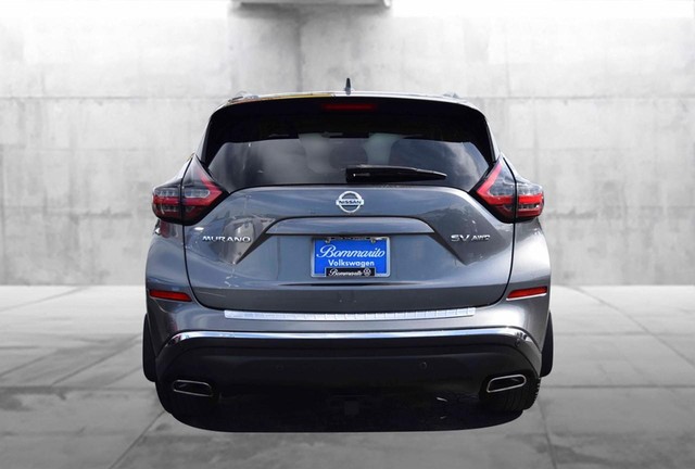 Nissan Murano Vehicle Image 06