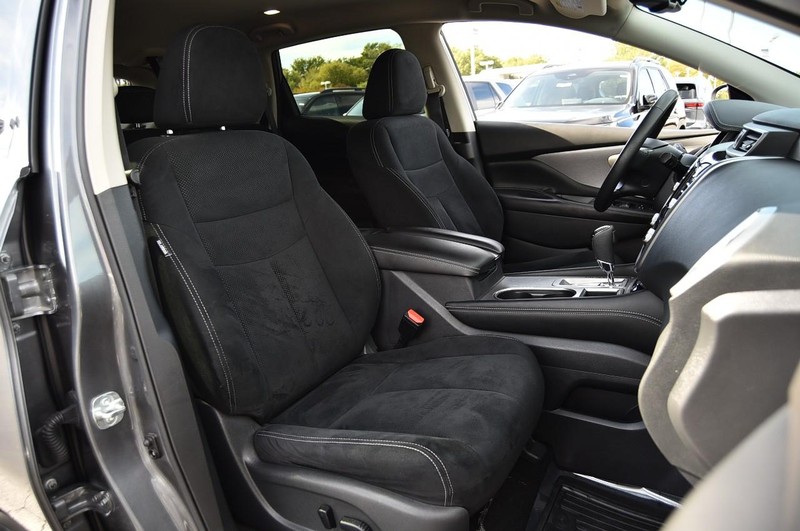 Nissan Murano Vehicle Image 19