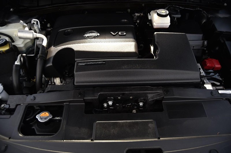 Nissan Murano Vehicle Image 23