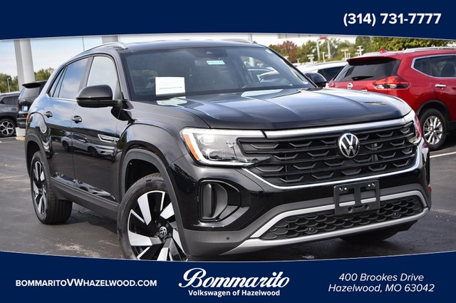 Hazelwood MO 2025 Volkswagen Atlas Cross Sport more details - volkswagen atlas cross sport