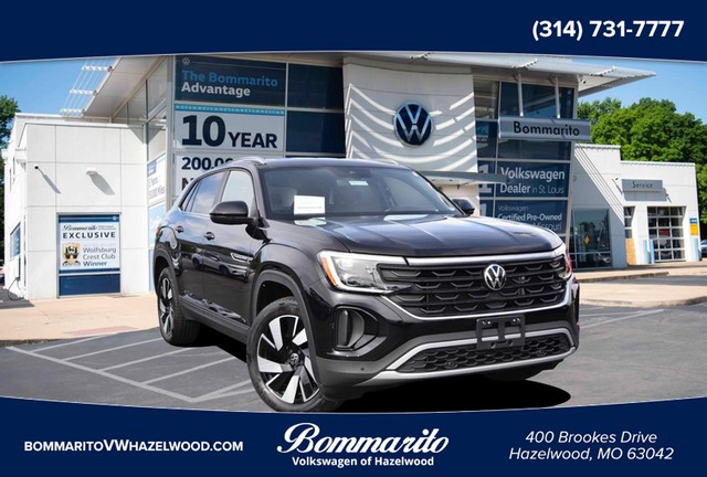Hazelwood MO 2025 Volkswagen Atlas Cross Sport more details - volkswagen atlas cross sport