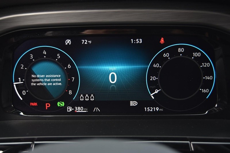 Volkswagen Atlas Cross Sport Vehicle Image 11