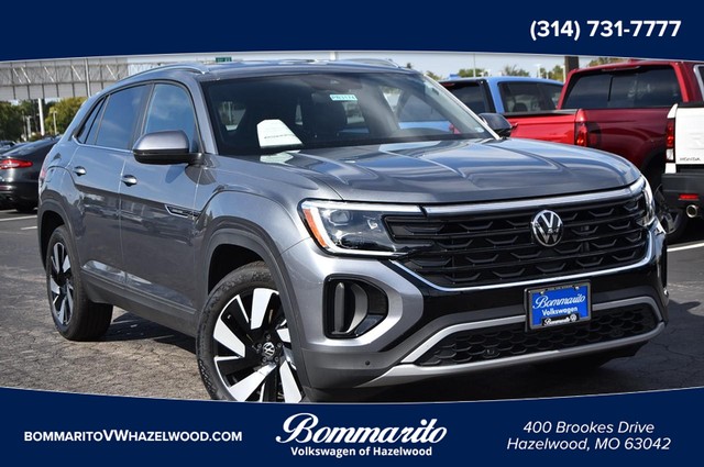 Hazelwood MO 2025 Volkswagen Atlas Cross Sport more details - volkswagen atlas cross sport