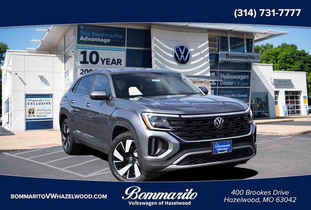 Hazelwood MO 2025 Volkswagen Atlas Cross Sport more details - volkswagen atlas cross sport