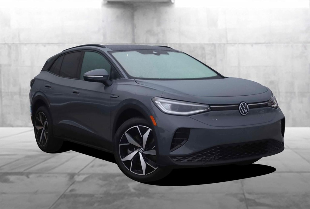 Volkswagen ID.4 Vehicle Full-screen Gallery Image 2