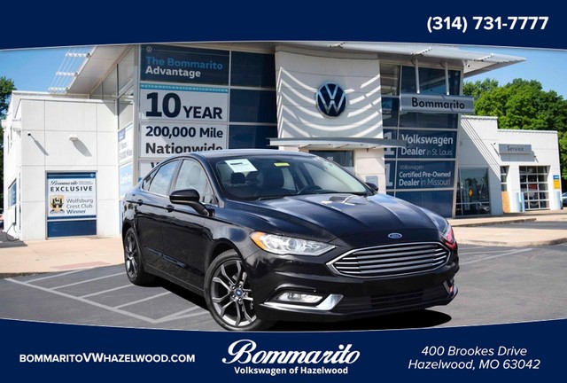 Hazelwood MO 2018 Ford Fusion more details - ford fusion