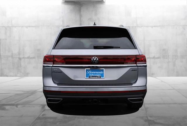 Volkswagen Atlas Vehicle Image 06
