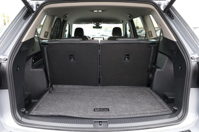 Volkswagen Atlas Vehicle Image 07