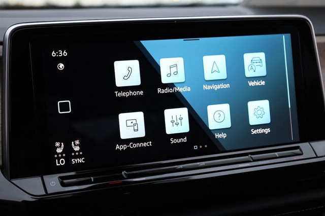 Volkswagen Atlas Vehicle Image 13