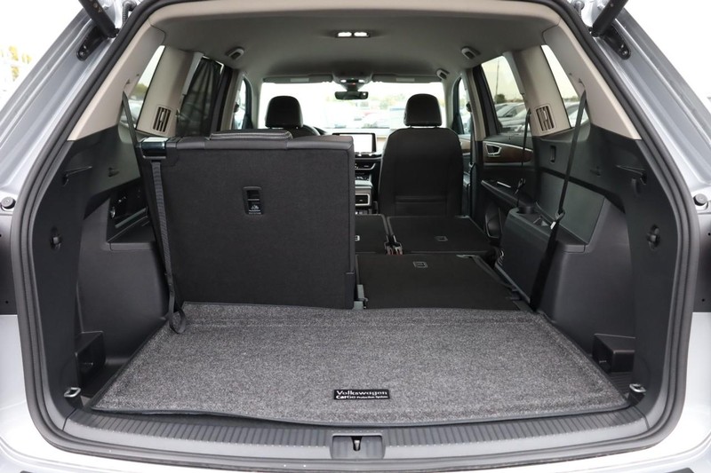 Volkswagen Atlas Vehicle Image 08