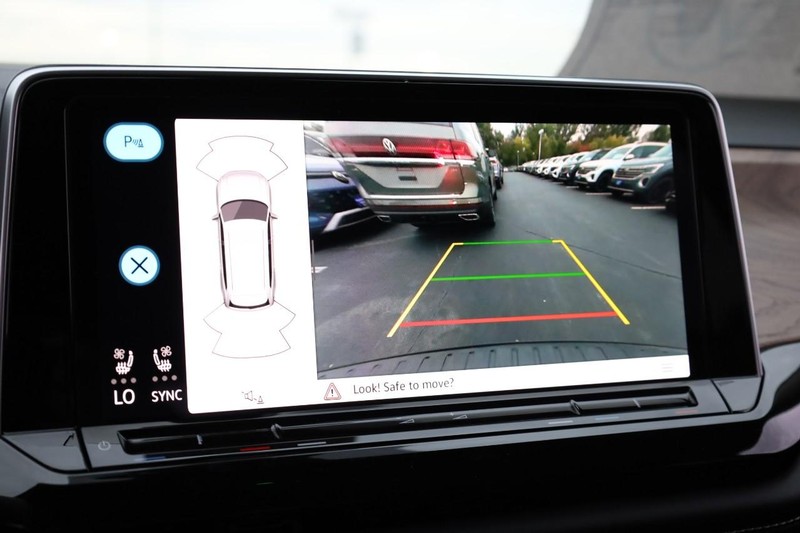 Volkswagen Atlas Vehicle Image 14