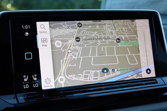 Volkswagen Atlas Vehicle Image 17