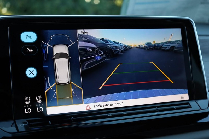 Volkswagen Atlas Vehicle Image 18