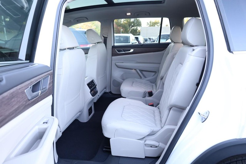 Volkswagen Atlas Vehicle Image 26