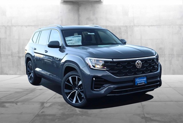 Volkswagen Atlas Vehicle Image 02