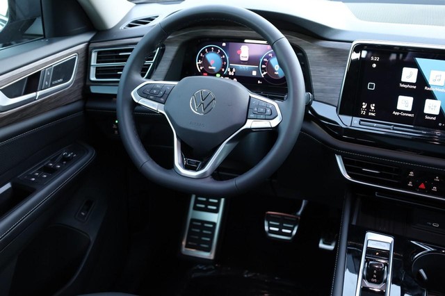 Volkswagen Atlas Vehicle Image 27