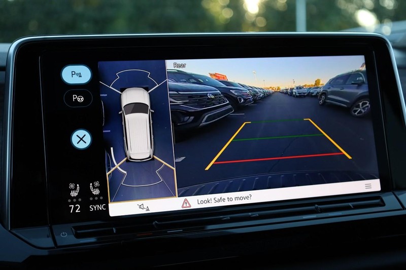 Volkswagen Atlas Vehicle Image 15