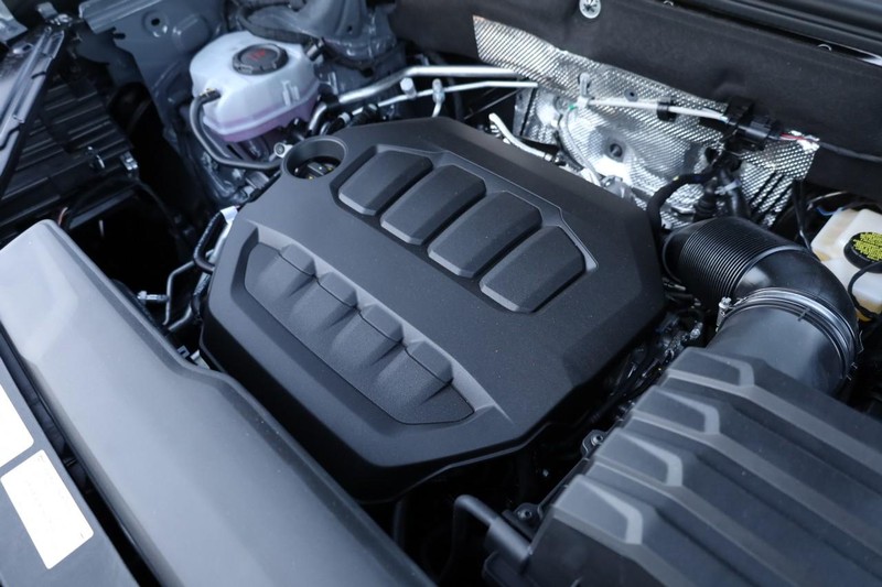 Volkswagen Atlas Vehicle Image 31