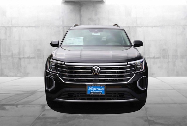 Volkswagen Atlas Vehicle Image 04