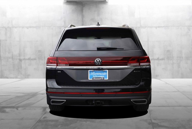 Volkswagen Atlas Vehicle Image 06