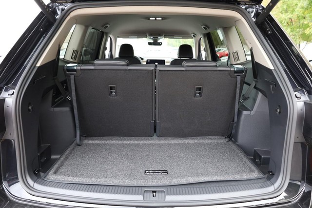 Volkswagen Atlas Vehicle Image 07