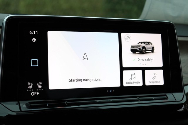 Volkswagen Atlas Vehicle Image 13