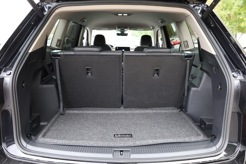 Volkswagen Atlas Vehicle Image 07