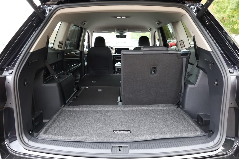 Volkswagen Atlas Vehicle Image 08