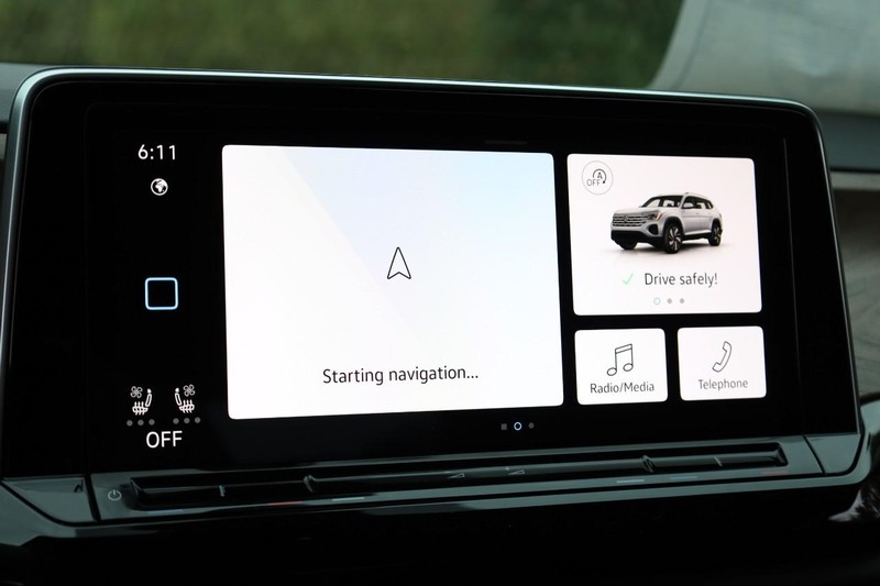 Volkswagen Atlas Vehicle Image 13