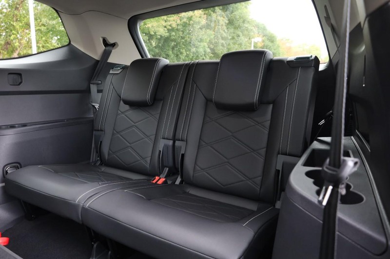 Volkswagen Atlas Vehicle Image 27