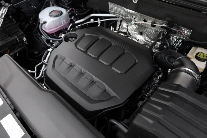 Volkswagen Atlas Vehicle Image 29