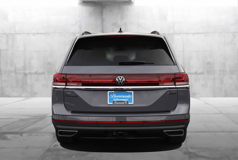 Volkswagen Atlas Vehicle Image 05