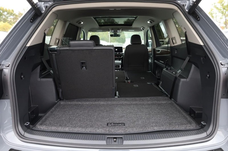Volkswagen Atlas Vehicle Image 07
