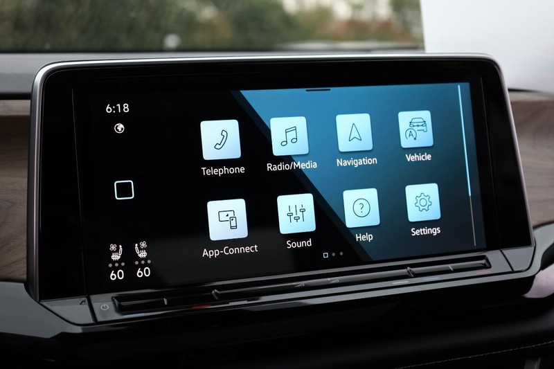 Volkswagen Atlas Vehicle Image 14