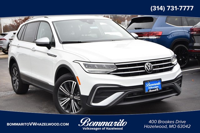 Hazelwood MO 2024 Volkswagen Tiguan more details - volkswagen tiguan
