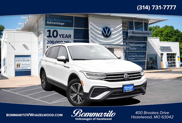 Hazelwood MO 2024 Volkswagen Tiguan more details - volkswagen tiguan