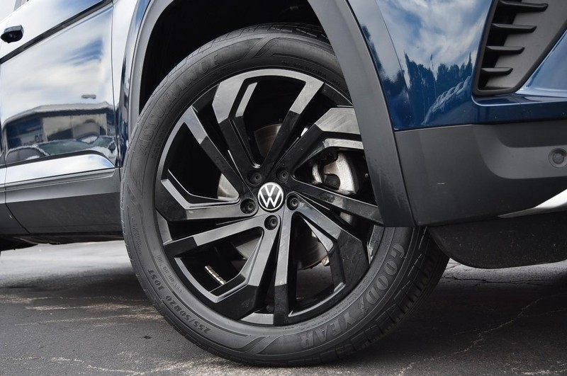 Volkswagen Atlas Vehicle Image 03
