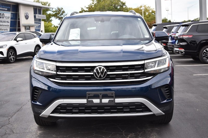 Volkswagen Atlas Vehicle Image 04