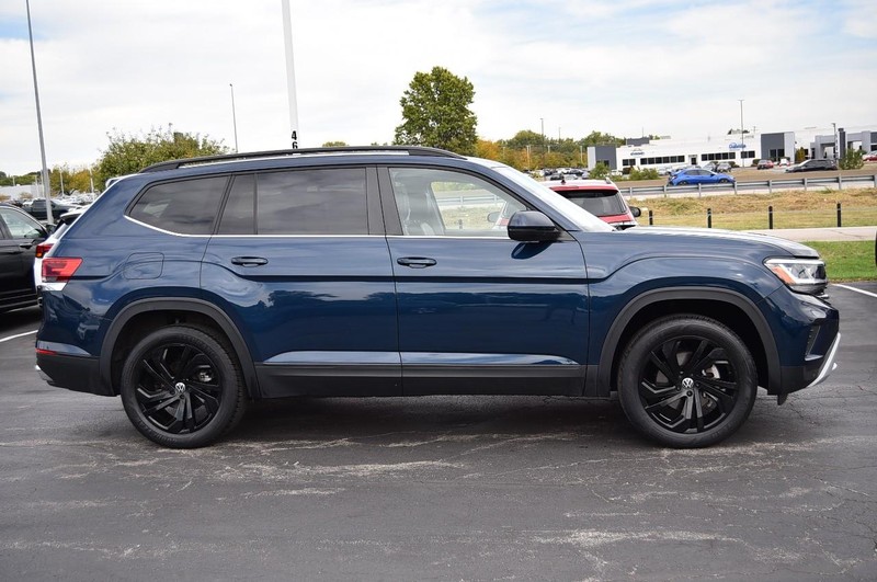 Volkswagen Atlas Vehicle Image 05